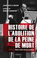   Histoire de l'abolition de la peine de mort