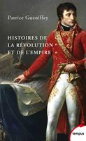   Histoires de la révolution et de l'empire