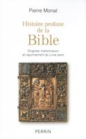  Histoire profane de la bible