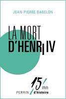   La mort d'Henri IV