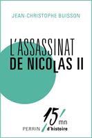   L'assassinat de Nicolas II