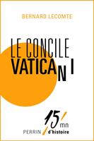   Le concile Vatican I