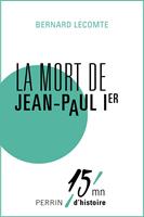   La mort de Jean-Paul Ier