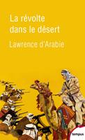   La r&eacute;volte dans le d&eacute;sert
