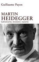   Martin Heidegger