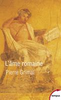   L'&acirc;me romaine