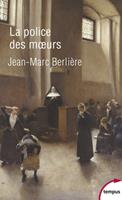   La police des moeurs