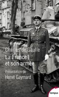   La France et son arm&eacute;e