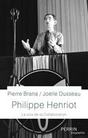   Philippe Henriot