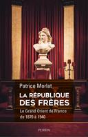Le grand Orient de France de 1870 à 1940
