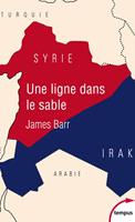   Une ligne dans le sable