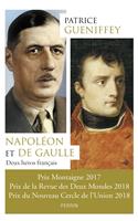   Napoléon et de Gaulle