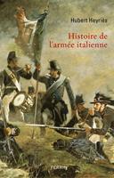   Histoire de l'arm&eacute;e italienne