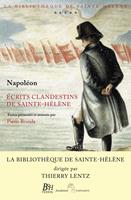   Écrits clandestins de Sainte-Hélène