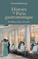   Histoire du Paris gastronomique