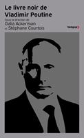   Le Livre noir de Vladimir Poutine