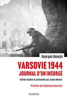   Varsovie 1944 - Journal d'un insurgé