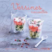 Verrines nouvelles - Variations gourmandes
