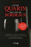   Guide Quarin des Vins de Bordeaux