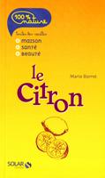   Le citron