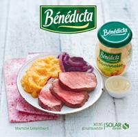   Bénédicta - mini gourmands