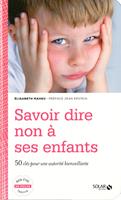   Savoir dire non à ses enfants
