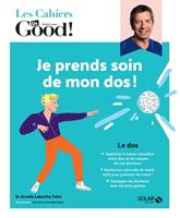   Je prends soin de mon dos !
