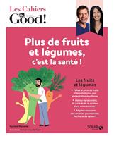   Plus de fruits et plus de l&eacute;gumes, c'est la sant&eacute;!