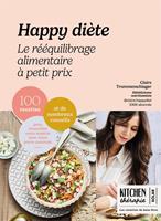 Happy Diète - Le rééquilibrage alimentaire à petit prix