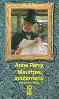   Meurtres souterrains