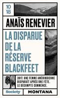   La disparue de la réserve Blackfeet
