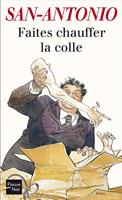   Faites chauffer la colle