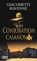   Conjuration Casanova
