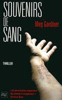   Souvenirs de sang