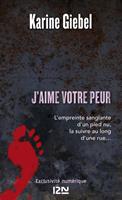   J'aime votre peur