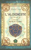   Les secrets de l'immortel Nicolas Flamel - tome 1 L'alchimiste