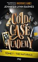 Cold Case Academy T1 (The Naturals)