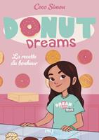 Donut Dreams T1 : la recette du bonheur