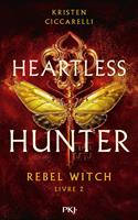   Heartless Hunter, tome 02 : Rebel Witch