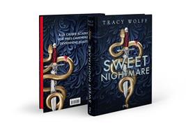 Calder Academy - tome 01 : Sweet Nightmare (édition française)