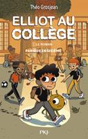 Elliot au collège - Tome 01 : Panique en sixième