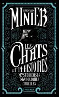   Les Chats Et 14 histoires Mystérieuses Diaboliques Cruelles