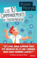   Les 10 commandements de l'entrepreneur