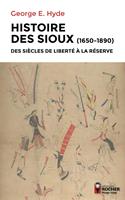   Histoire des Sioux