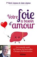   Votre foie a besoin d'amour