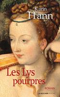   Les Lys pourpres
