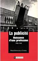   La publicité