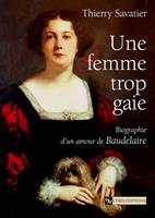   Une femme trop gaie
