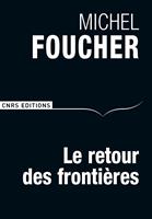   Le Retour des frontières
