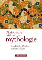   Dictionnaire critique de mythologie